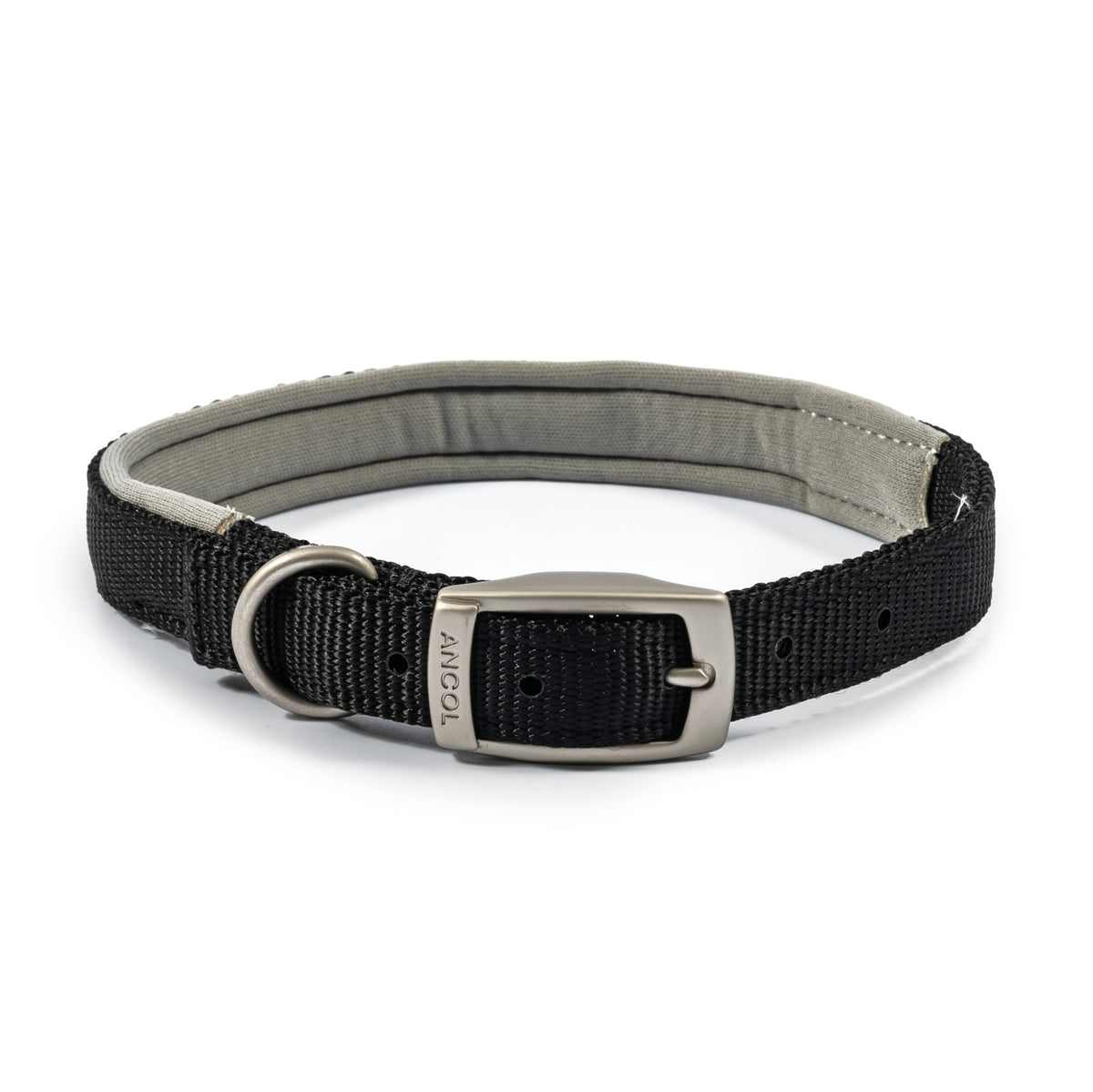 Ancol Viva Padded Buckle Collar