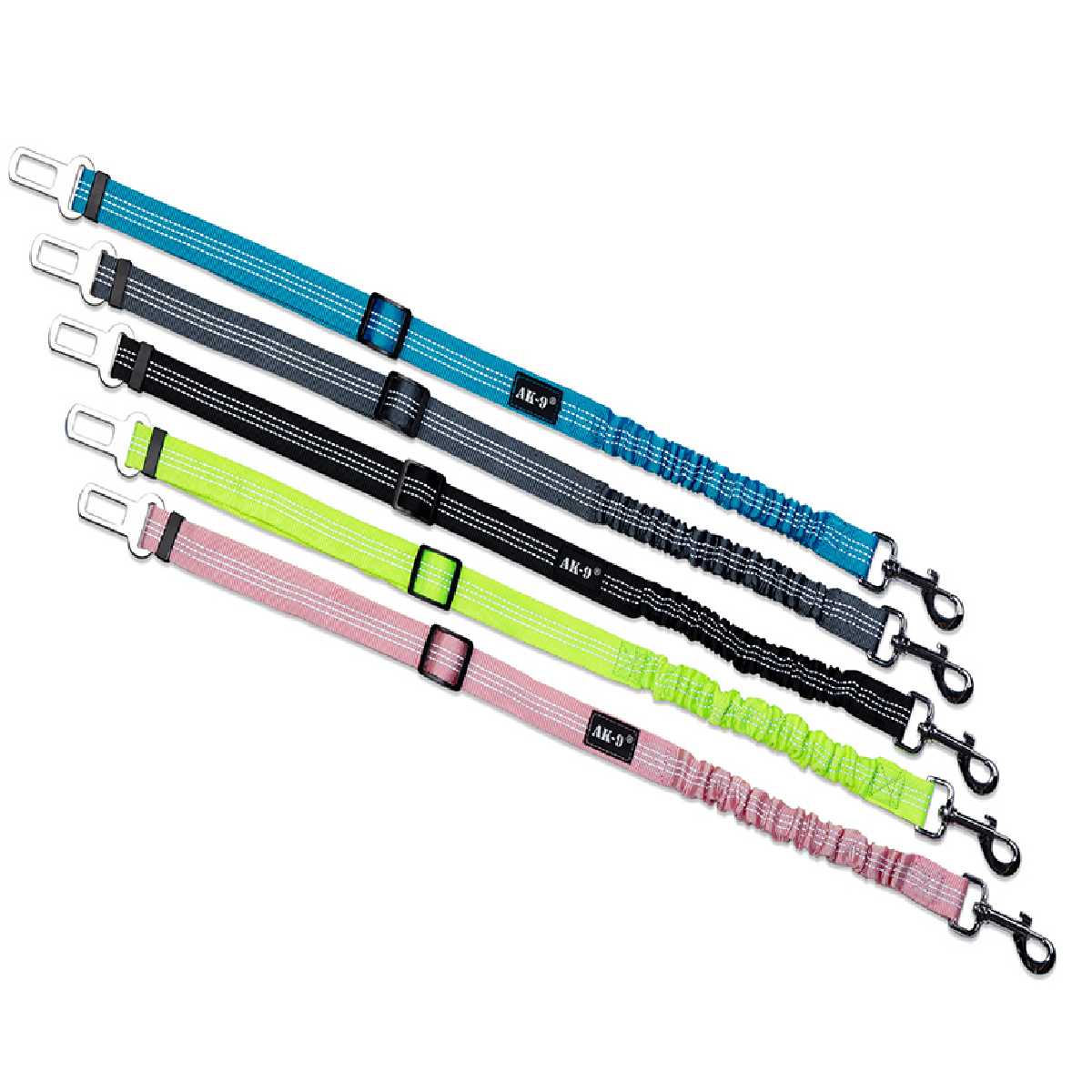 AK-9 In car Anti-shock Dog Safety Seatbelt