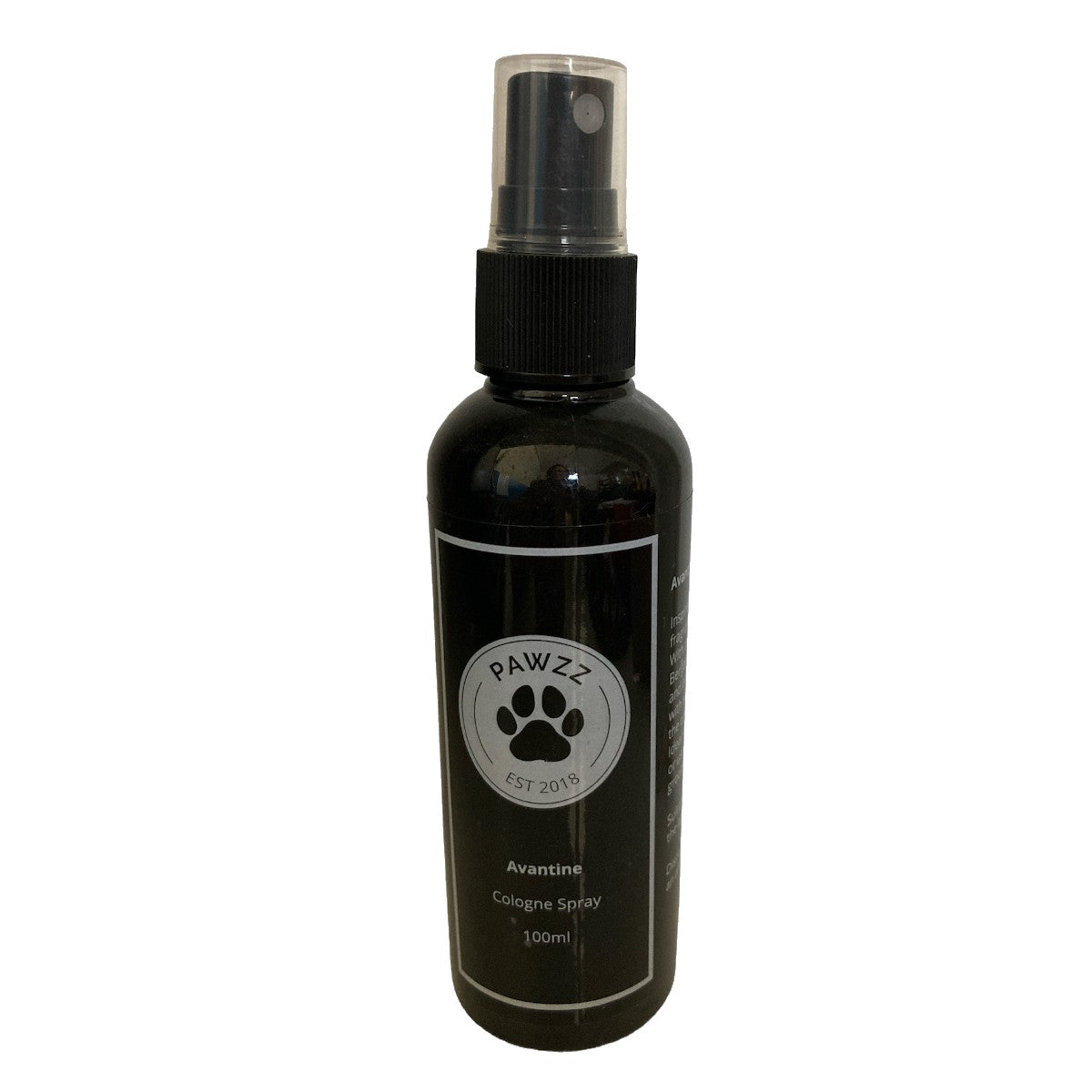 Pawzz Cologne 100ml