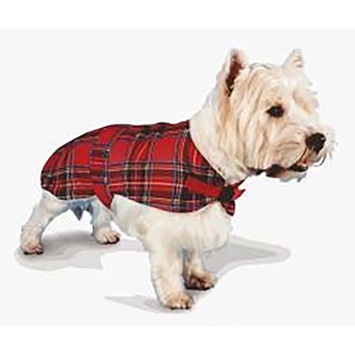 Pennine Dog Coat Tartan