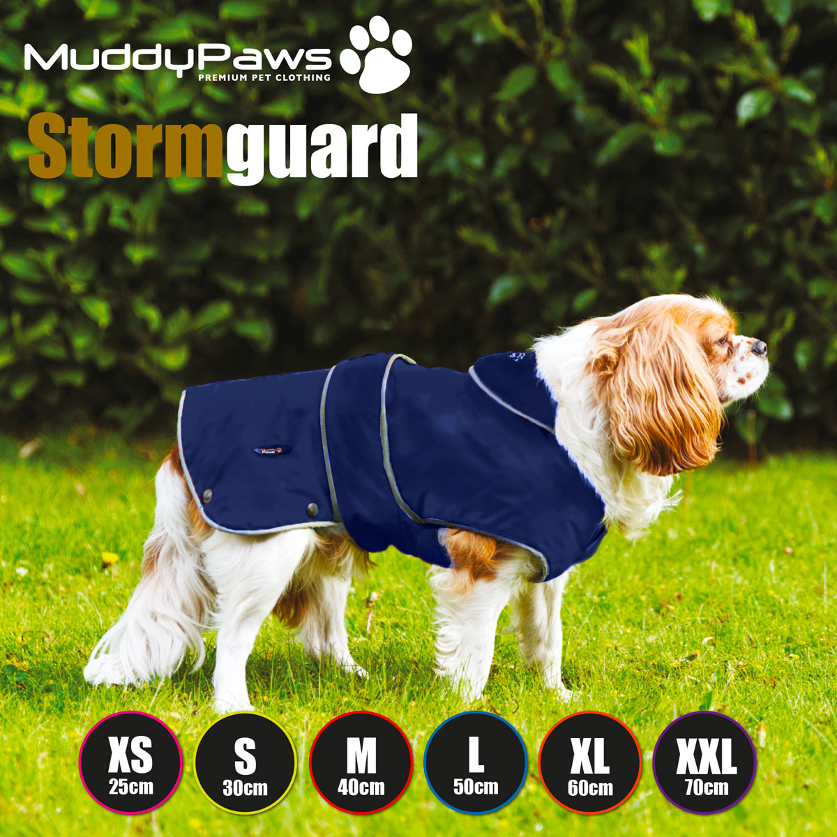 Ancol Stormguard Dog Coat