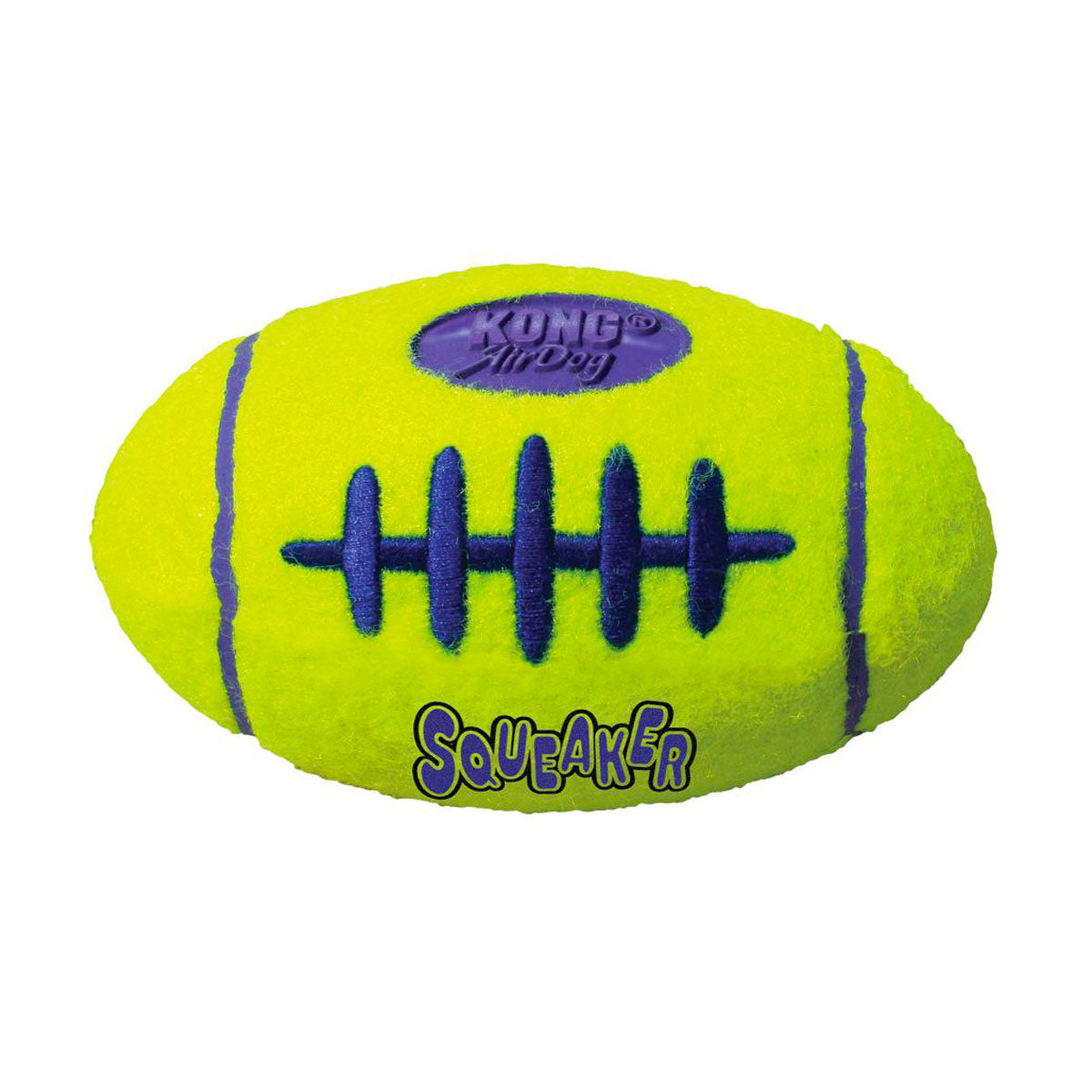 KONG Airdog Squeaker Football