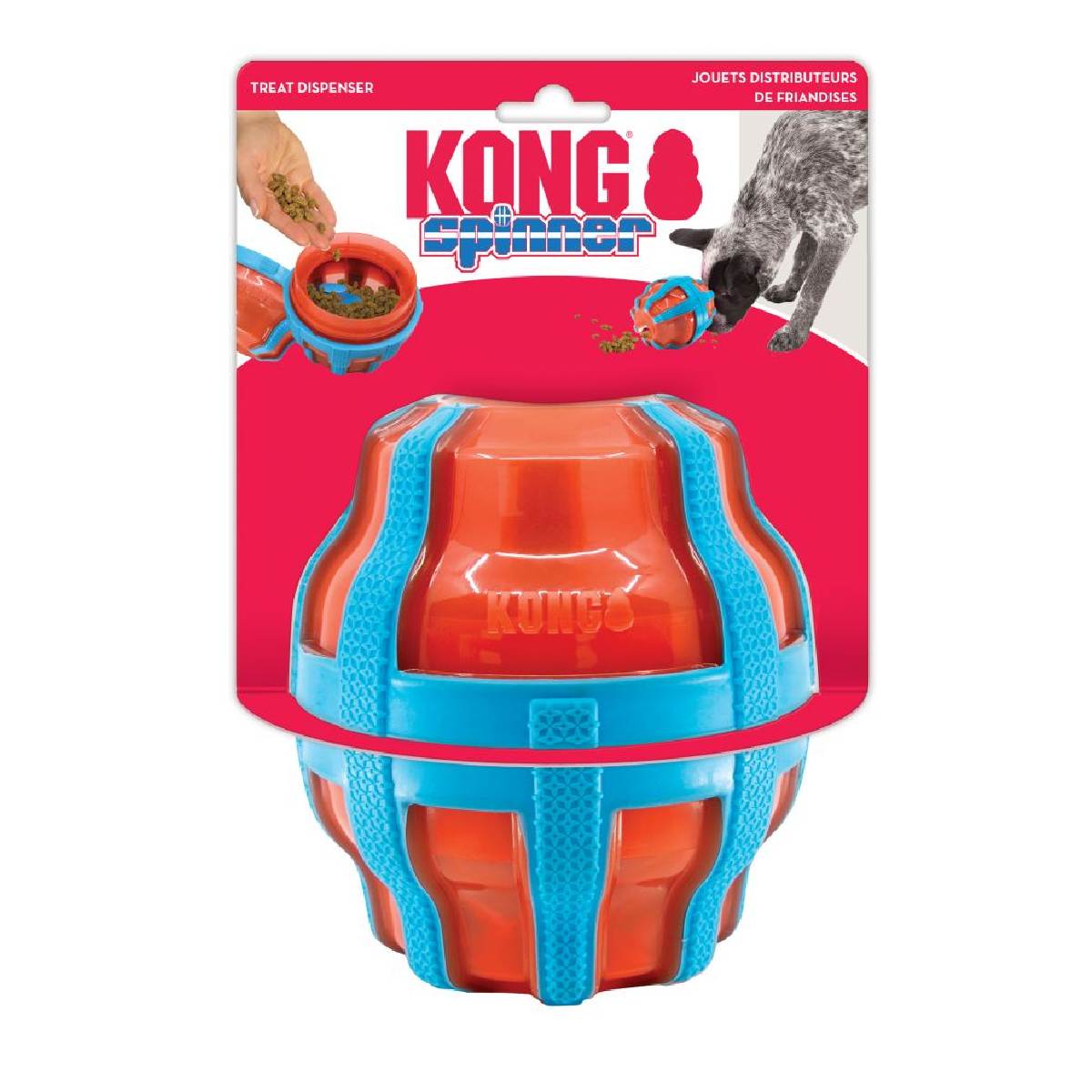 KONG Treat Spinner
